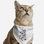 Dragonmaki Funny Sushi-Cat-Adjustable-Pet Collar-tobefonseca