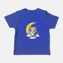 Kokeshi Moon Princess-Baby-Basic-Tee-ellr