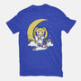 Kokeshi Moon Princess-Mens-Premium-Tee-ellr