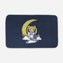 Kokeshi Moon Princess-None-Memory Foam-Bath Mat-ellr