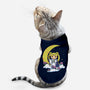 Kokeshi Moon Princess-Cat-Basic-Pet Tank-ellr