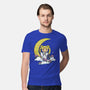 Kokeshi Moon Princess-Mens-Premium-Tee-ellr