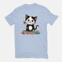 Artistic Cat-Mens-Premium-Tee-kharmazero