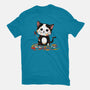 Artistic Cat-Mens-Premium-Tee-kharmazero