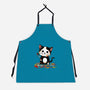 Artistic Cat-Unisex-Kitchen-Apron-kharmazero