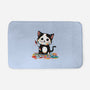 Artistic Cat-None-Memory Foam-Bath Mat-kharmazero