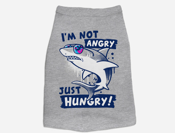 Just Hungry Shark