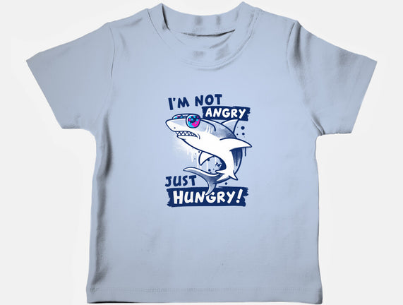 Just Hungry Shark