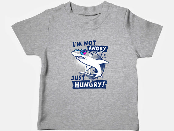 Just Hungry Shark