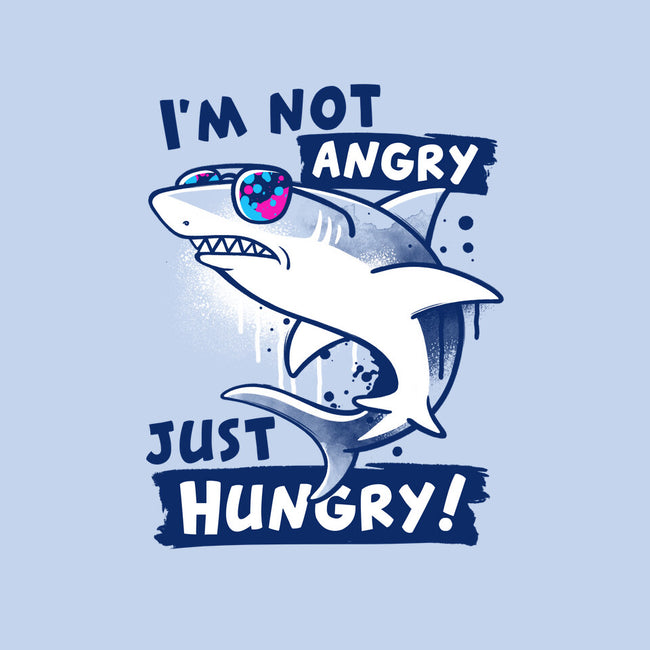 Just Hungry Shark-None-Indoor-Rug-NemiMakeit