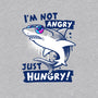 Just Hungry Shark-Womens-Basic-Tee-NemiMakeit