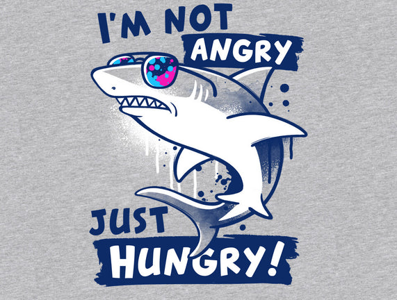 Just Hungry Shark