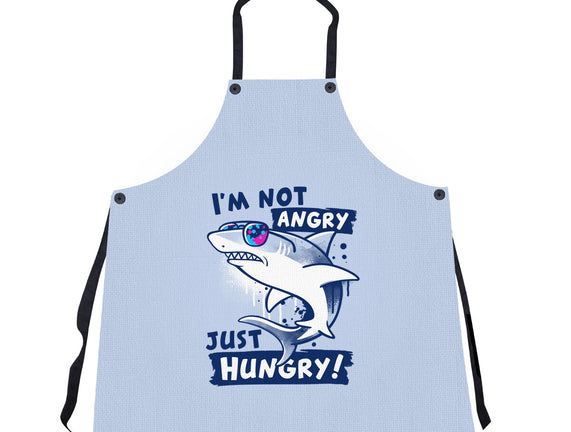 Just Hungry Shark