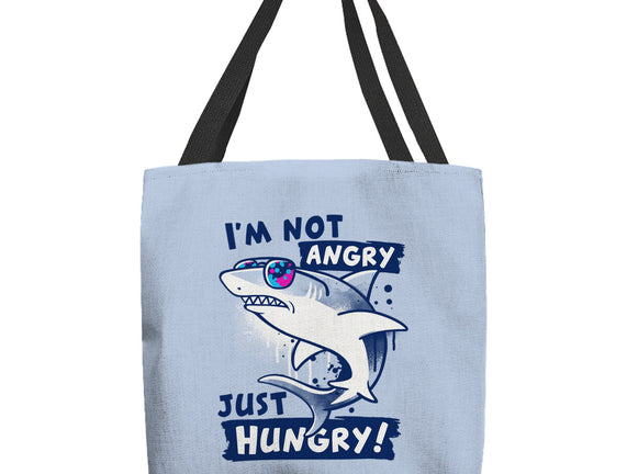 Just Hungry Shark