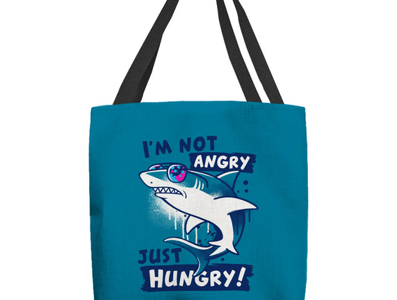 Just Hungry Shark