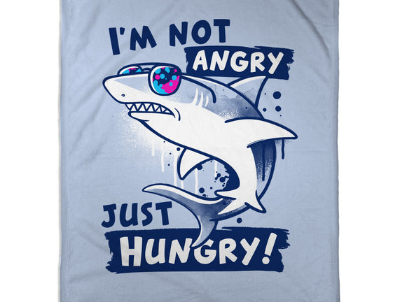 Just Hungry Shark