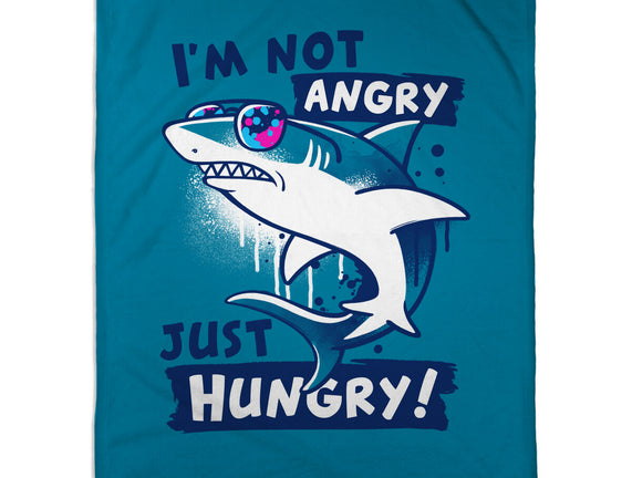 Just Hungry Shark