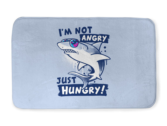 Just Hungry Shark