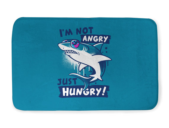 Just Hungry Shark