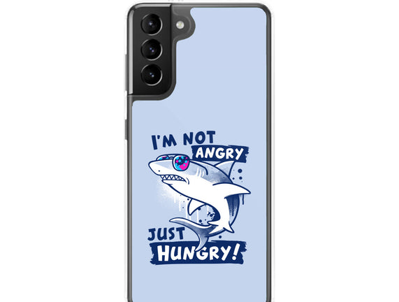 Just Hungry Shark