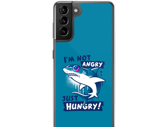 Just Hungry Shark