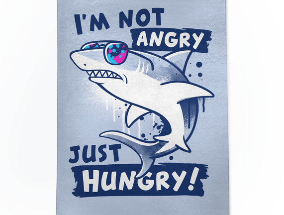 Just Hungry Shark