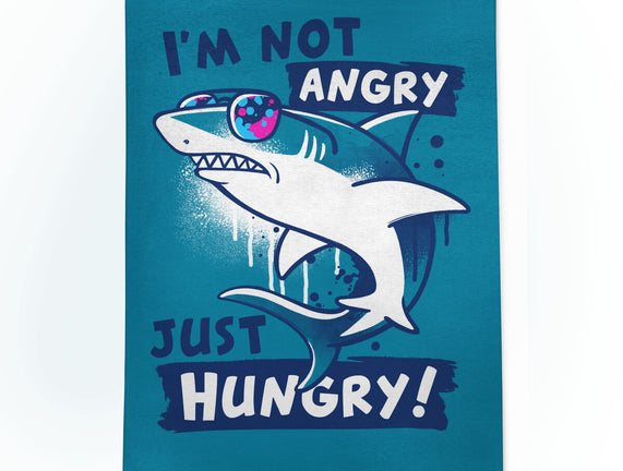 Just Hungry Shark