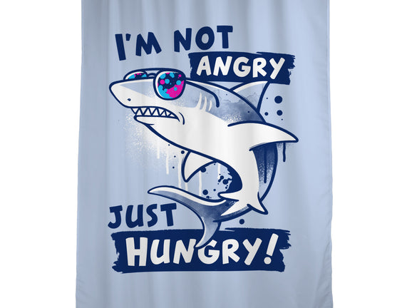 Just Hungry Shark