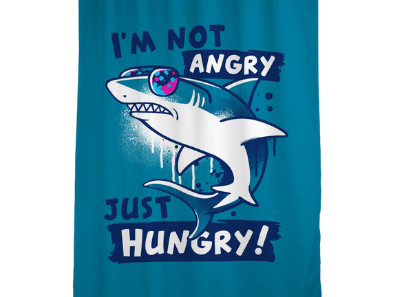 Just Hungry Shark