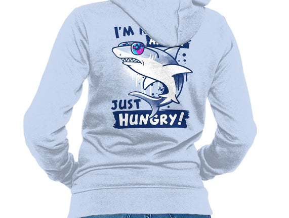 Just Hungry Shark