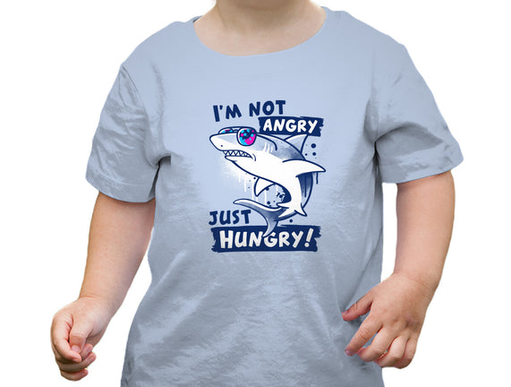 Just Hungry Shark