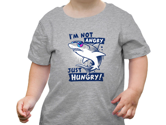 Just Hungry Shark