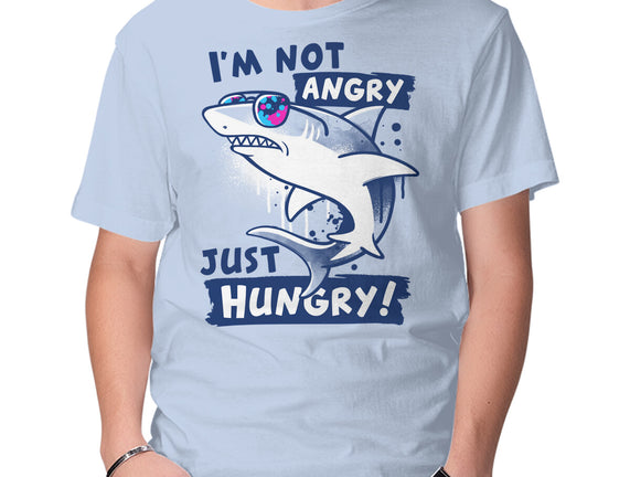 Just Hungry Shark