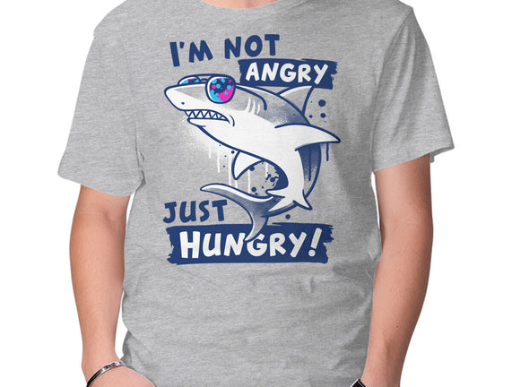 Just Hungry Shark