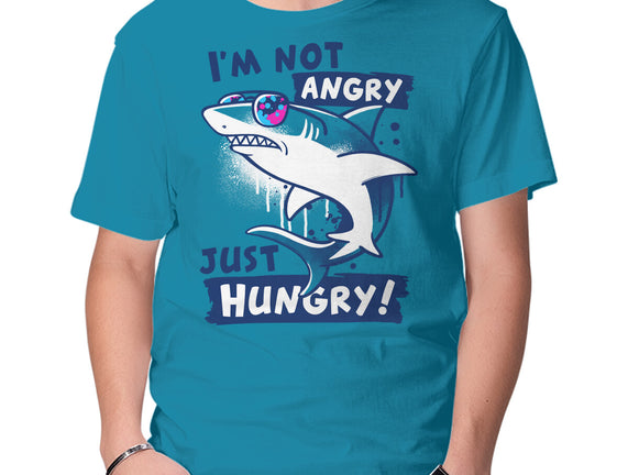 Just Hungry Shark