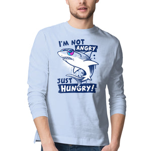 Just Hungry Shark