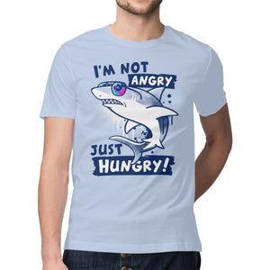 Just Hungry Shark