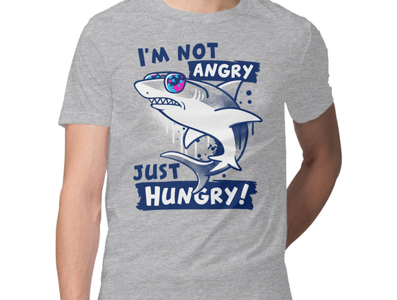 Just Hungry Shark