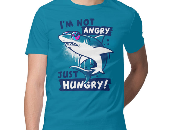 Just Hungry Shark