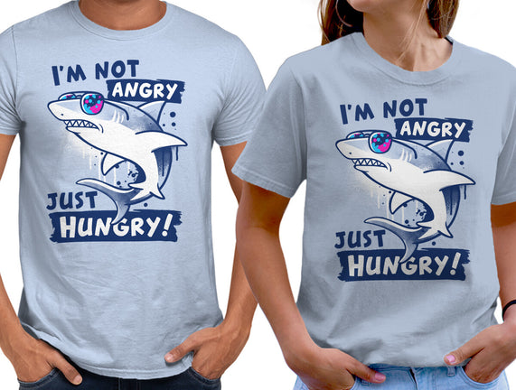 Just Hungry Shark