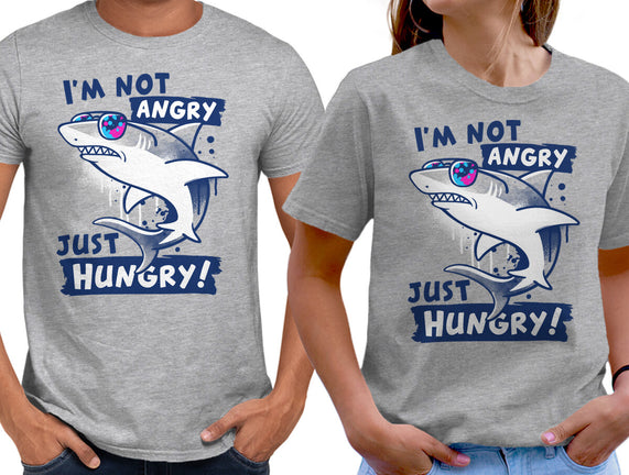 Just Hungry Shark