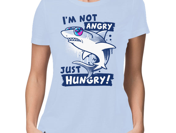 Just Hungry Shark