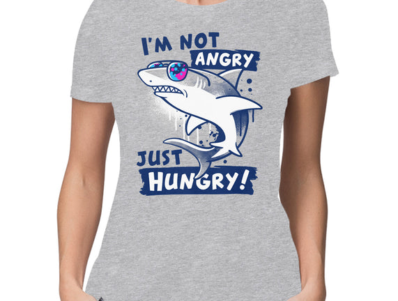 Just Hungry Shark