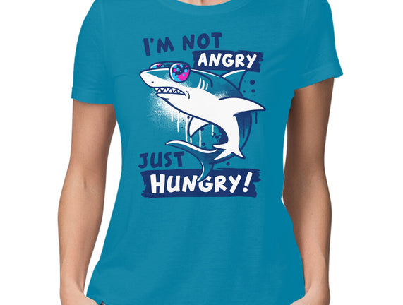 Just Hungry Shark