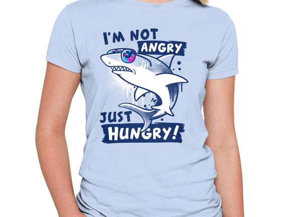 Just Hungry Shark