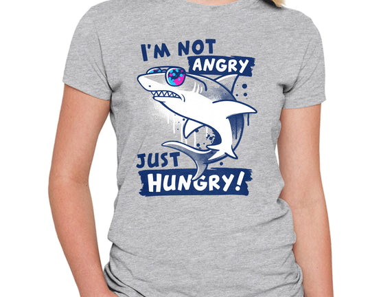 Just Hungry Shark