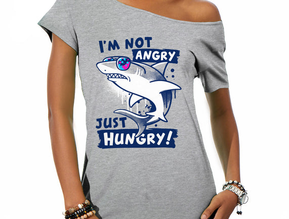 Just Hungry Shark