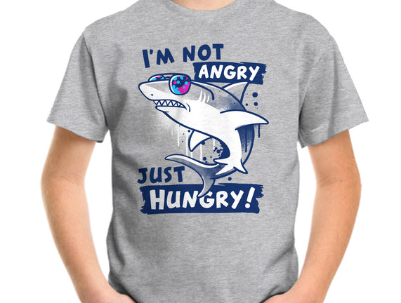 Just Hungry Shark