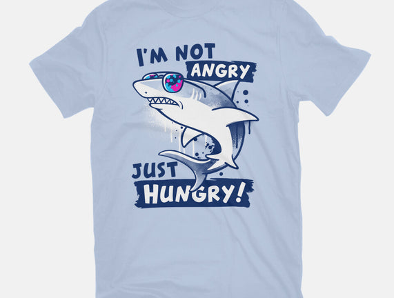 Just Hungry Shark