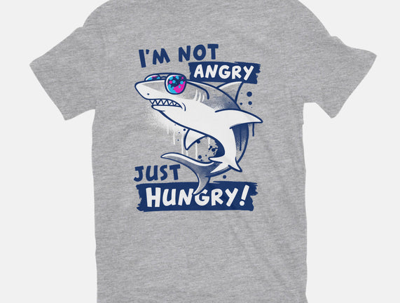 Just Hungry Shark